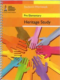 Heritage Study Pre Elementary