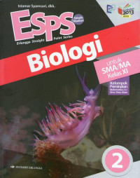 ESPS Biologi SMA Kelas XI K-13 Revisi