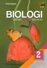 Biologi SMA Kelas XI K-13 Revisi