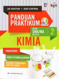 Panduan Praktikum Kimia 2 SMA Kelas X Kurikulum 2013 Revisi