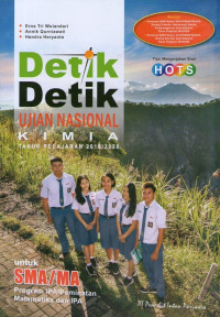 Detik-detik UN Kimia 2019/2020 SMA Program IPA/MIPA