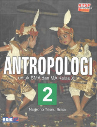 ANTROPOLOGI 2 untuk SMA XII