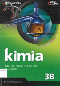 Kimia Jilid 3B SMA XII Sem 2