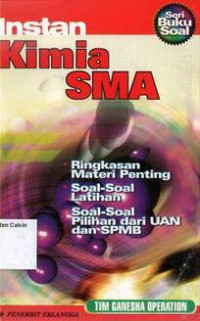 Instan: Kimia SMA