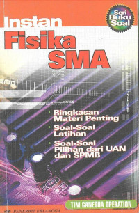 Instan: Fisika SMA