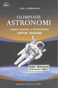 Olimpiade Astronomi SMA: Tingkat Nasional dan Internasional