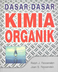 Dasar-Dasar Kimia Organik