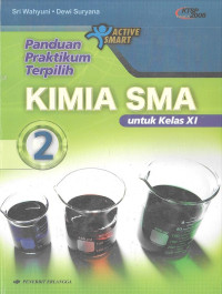 Panduan Praktikum Terpilih: KIMIA XI SMA