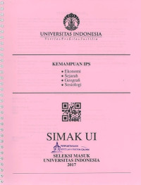 Kemampuan IPS Simak UI 2017