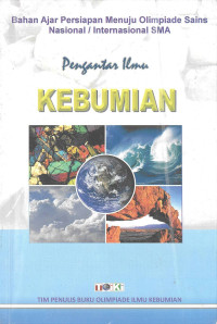 Pengantar Ilmu Kebumian