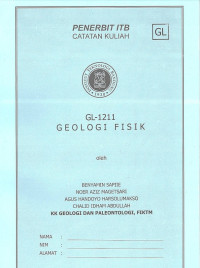 GL-1211 Geologi Fisik