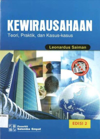 Kewirausahaan Teori, Praktik, dan Kasus-kasus Edisi 2