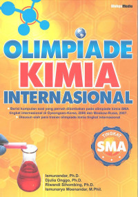 Olimpiade Kimia SMA Internasional