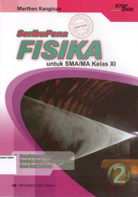 Seribu Pena Fisika 2 SMA XI