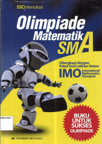 Olimpiade Matematik SMA