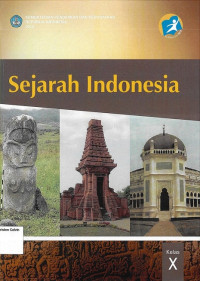 Sejarah Indonesia SMA X: Kurikulum 2013