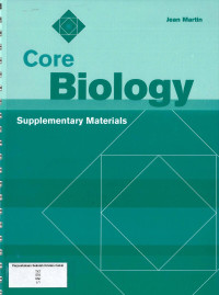 Core Biology Supplementary Materials