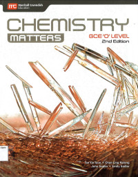 Chemistry Matters: GCE 'O' Level 2nd Edition