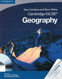 Cambridge IGCSE: Geography