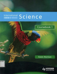 International Science Coursebook 1