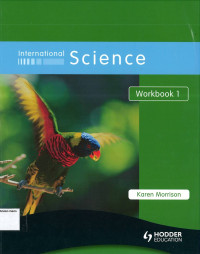 Internasional Science Workbook 1