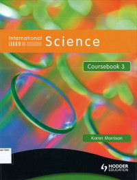 Internasional Science Coursebook 3