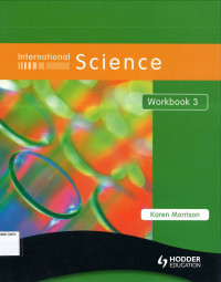 Internasional Science Workbook 3