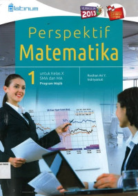 Perspektif Matematika 1 SMA X: Program Wajib