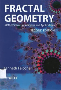 Fractal Geometry: Mathematical Foundations and Applications