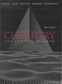 Chemistry: The Central Science