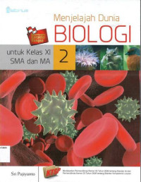 Menjelajah Dunia Biologi 2 SMA XI