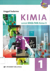 Kimia 1 SMA X