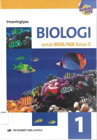 Biologi 1 SMA X