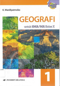 Geografi 1 SMA X