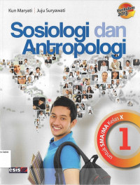 Sosiologi dan Antropologi 1 SMA X