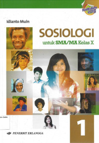 Sosiologi 1 SMA X