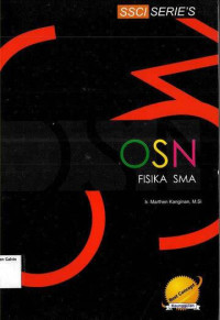 Fisika SMA: Menyongsong OSN