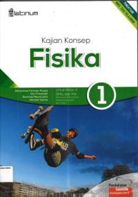 Kajian Konsep Fisika 1 SMA X Kelompok Peminatan Matematika dan Ilmu Alam