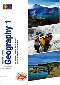 Advanced Learning Geography 1