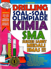 Drilling Soal-Soal Olimpiade Kimia SMA