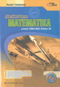 Seribu Pena Matematika 2 SMA XI