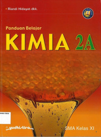 Panduan Belajar Kimia 2A