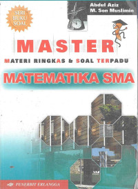 MASTER: MATEMATIKA SMA