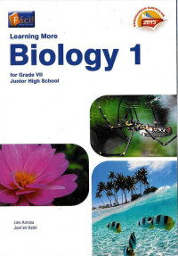 Learning More Biology 1 for Grade VII Junior High School