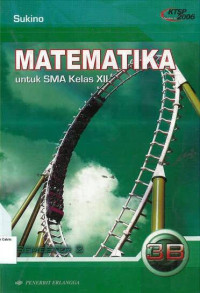 Matematika 3B SMA XII Semester 2