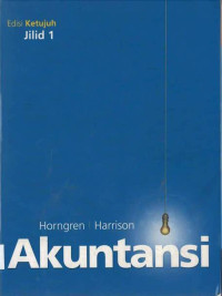 Akuntansi: Jilid 1