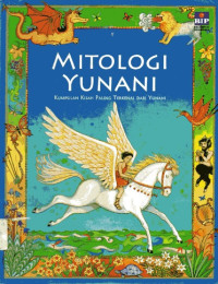 Mitologi Yunani: Kumpulan Kisah Paling Terkenal dari Yunani