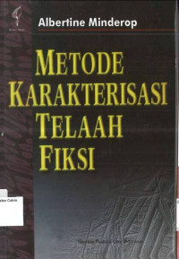 Metode Karakterisasi Telaah Fiksi