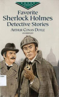 Favorite Sherlock Holmes Detective Stories: Dover Evergreen Classics