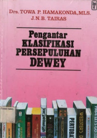 Pengantar Klasifikasi Persepuluhan Dewey